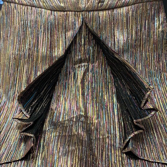 GB Girls Multicolor Sleeveless Dressy Dress - Picture 11 of 11